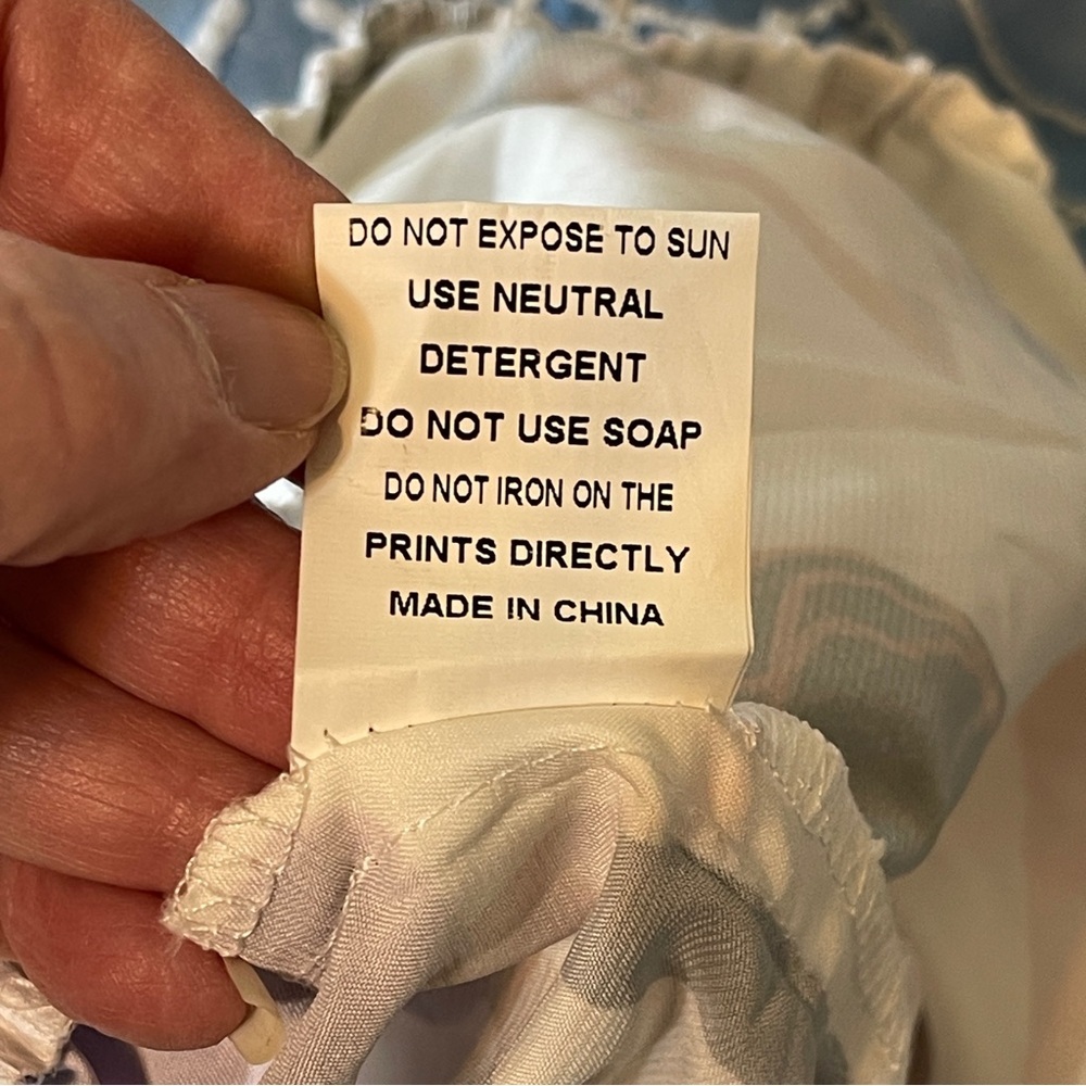 Taylor Swift Satin Pajama Shorts Swiftie Inspired Sleepover Girlycore Medium - Picture 11 of 11